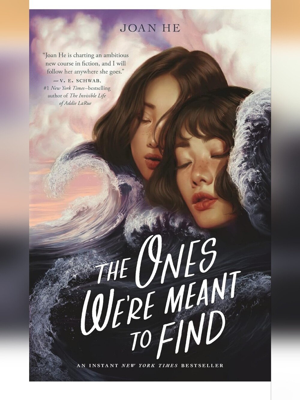 The Ones We're Meant to Find Book